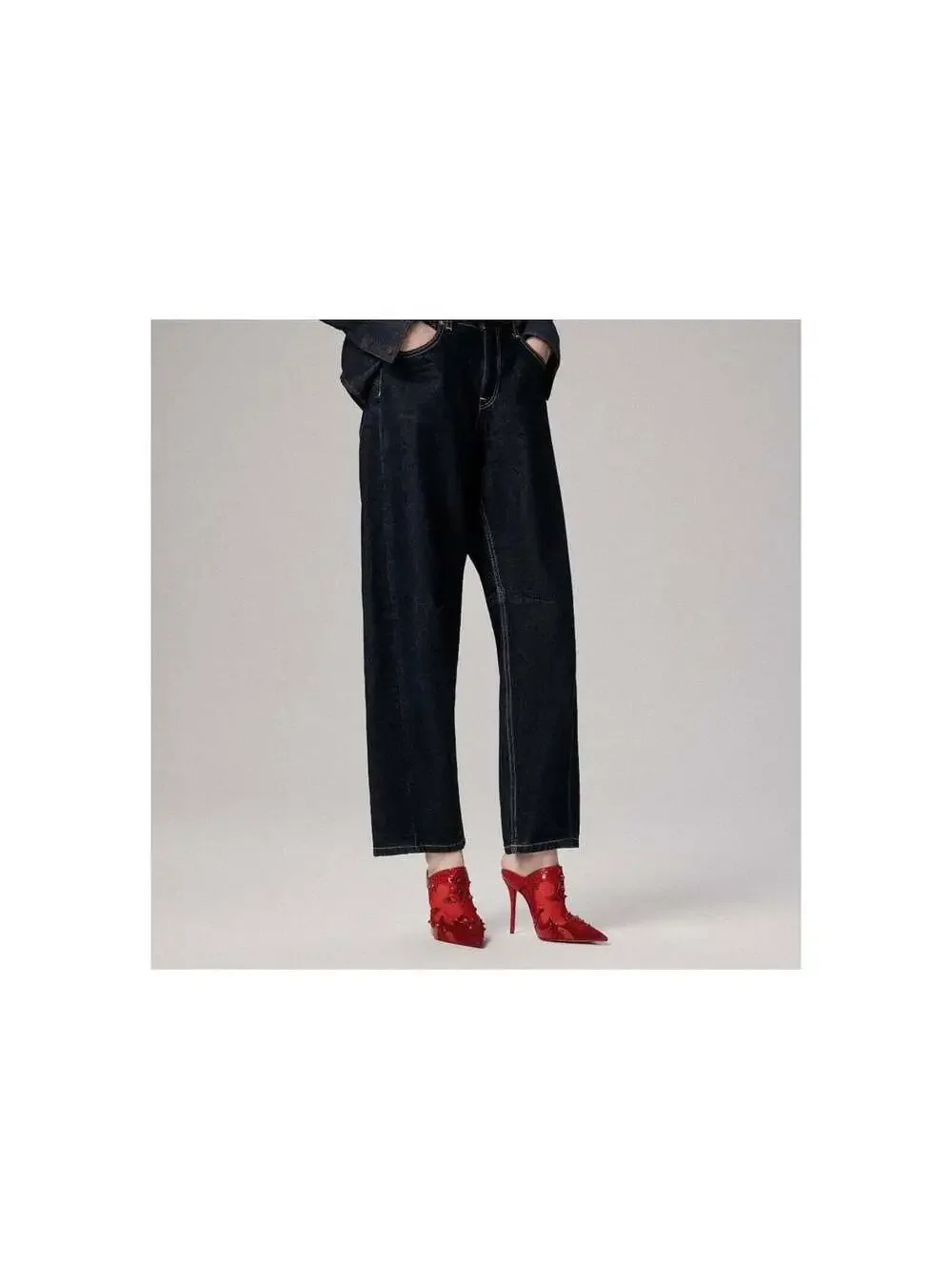 Christian Louboutin Mulatiag Pumps(PLEASE REQUEST YOUR SIZE BEFORE PURCHASING)